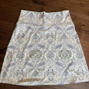 Carve Designs pull on skirt